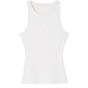 WHBM Form StretchTank Top - Size XS - White - Worn once!!